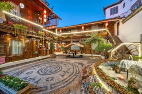 鳳祥客栈 云栖别院 Fengxiang Snow Mountain-view Inn Inn
